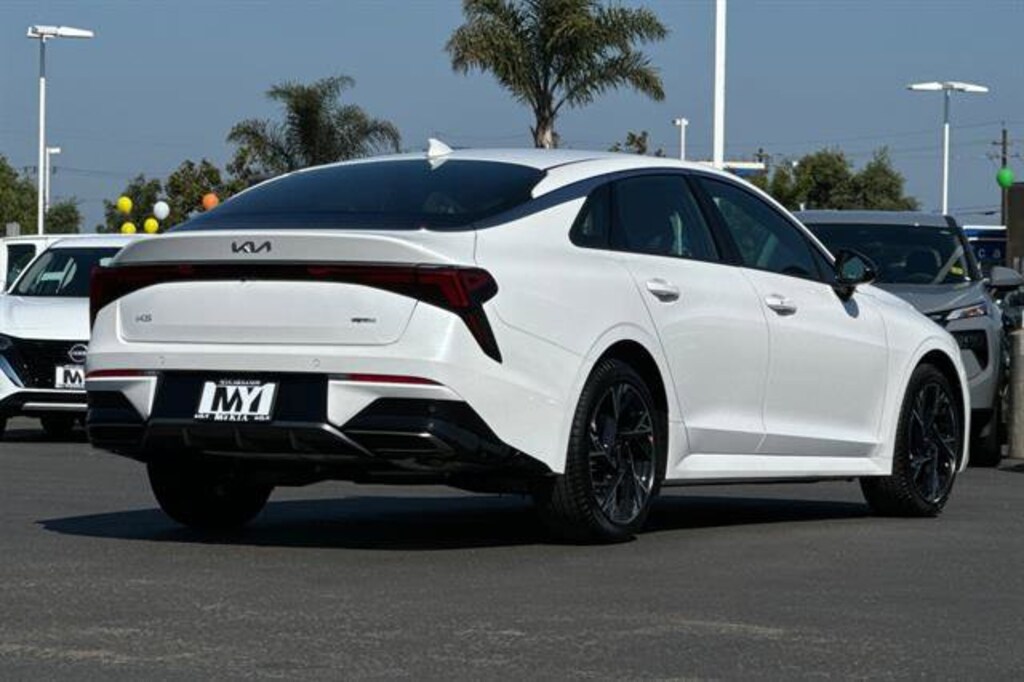 New 2026 Kia K5 GT-Line Sedan