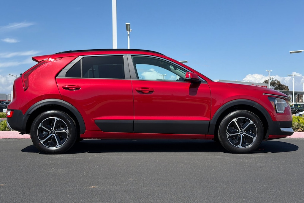 New 2026 Kia Niro EX SUV
