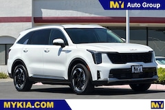 2026 Kia Sorento Hybrid EX SUV