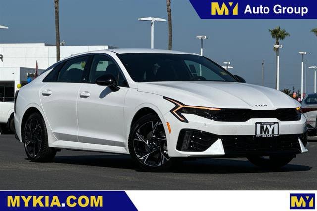 2026 Kia K5 Sedan 