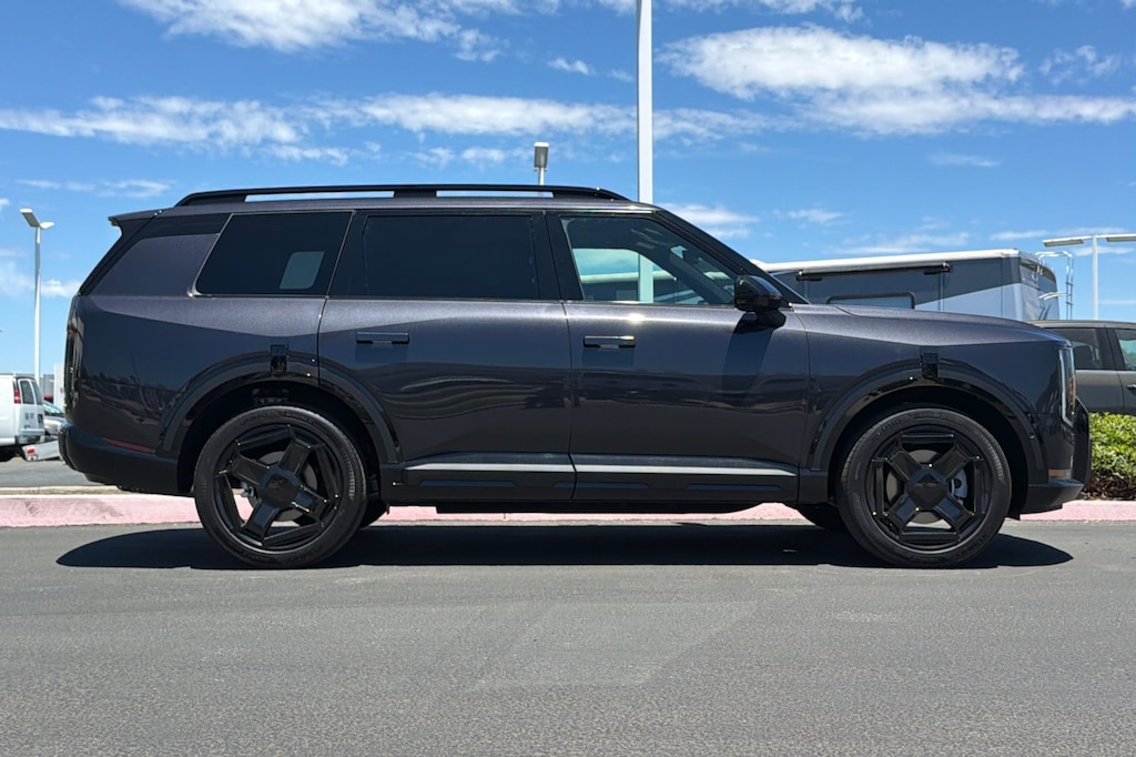 New 2027 Kia Telluride Hybrid X-Line SX-Prestige SUV