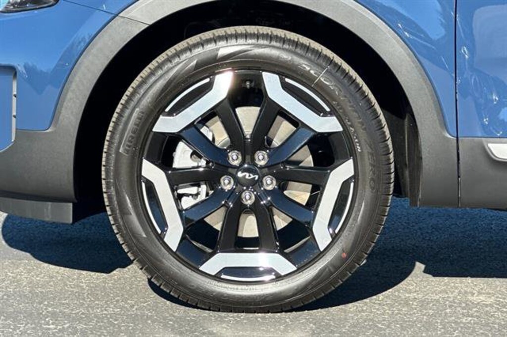 New 2025 Kia Telluride S SUV