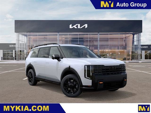 2027 Kia Telluride SUV 