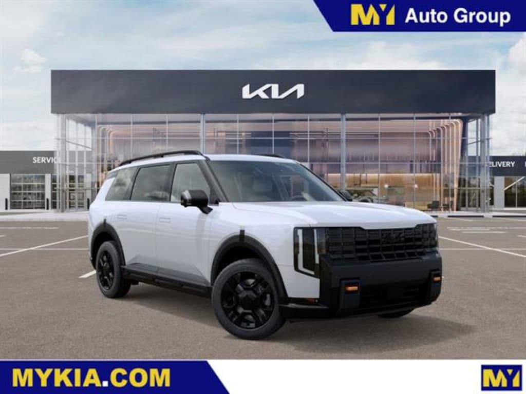 New 2027 Kia Telluride X-Pro SX-Prestige SUV