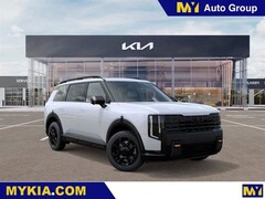 2027 Kia Telluride X-Pro SX-Prestige SUV
