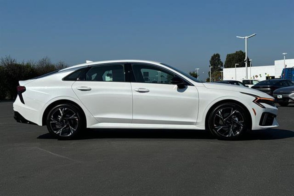 New 2026 Kia K5 GT-Line Sedan