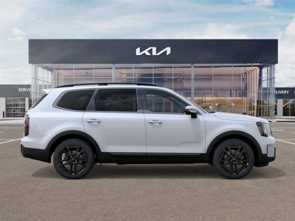 New 2025 Kia Telluride SX-Prestige X-Line SUV