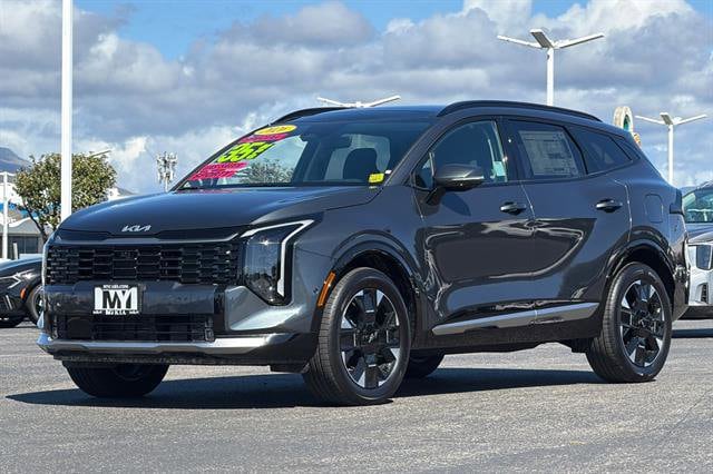 2026 Kia Sportage SX Prestige Hybrid - Photo 8
