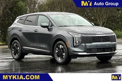 2026 Kia Sportage Hybrid LX SUV