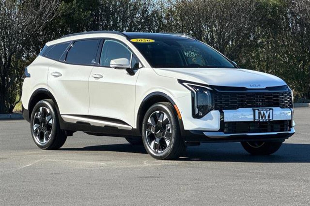 New 2026 Kia Sportage Hybrid SX-Prestige SUV