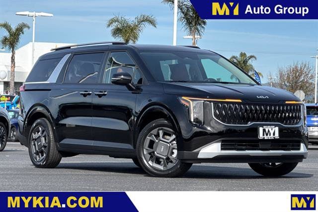 2026 Kia Sedona EX HEV's photo
