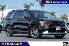 2026 Kia Carnival Hybrid EX Van Passenger Van