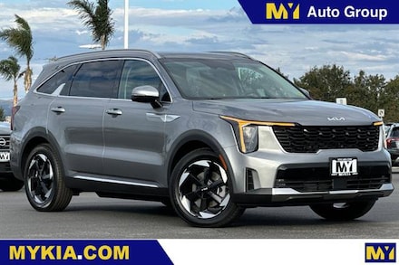 2026 Kia Sorento Hybrid EX SUV
