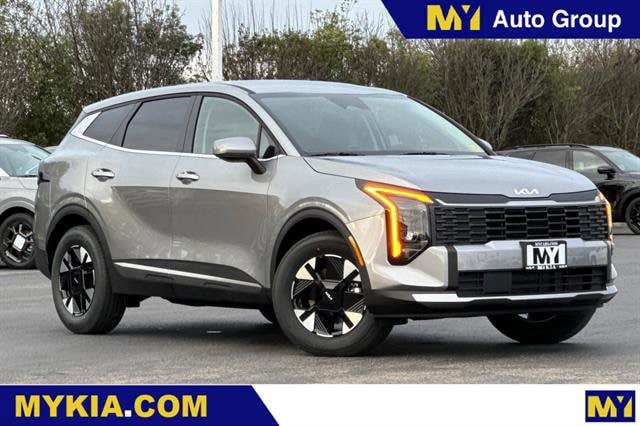 2026 Kia Sportage LX Hybrid's photo