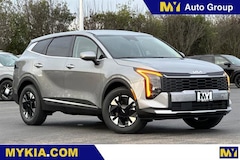 2026 Kia Sportage Hybrid LX SUV
