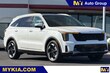  Kia Sorento Hybrid