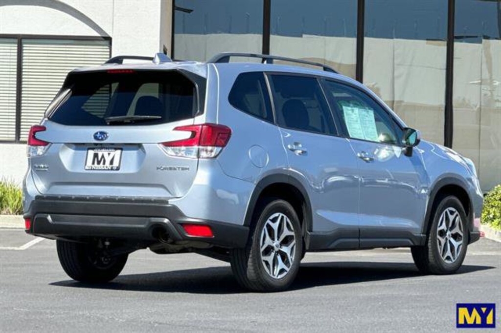 Used 2019 Subaru Forester Premium SUV