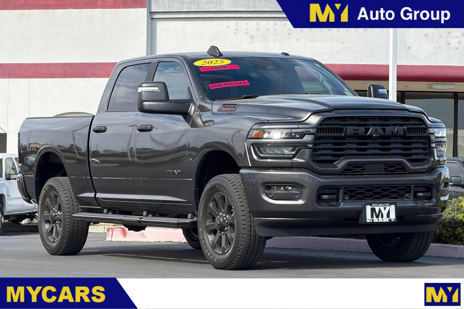  Ram 2500