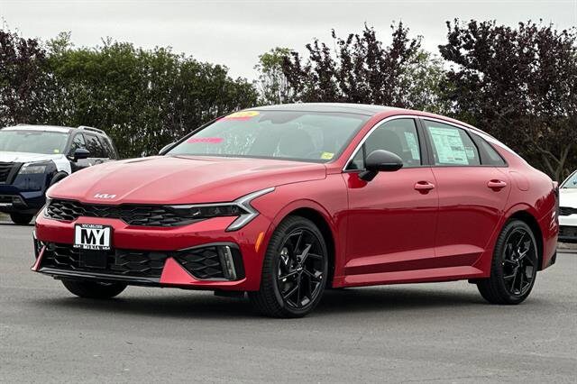 2026 Kia K5 GT-Line - Photo 8