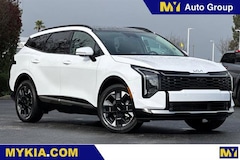 2026 Kia Sportage SX-Prestige SUV