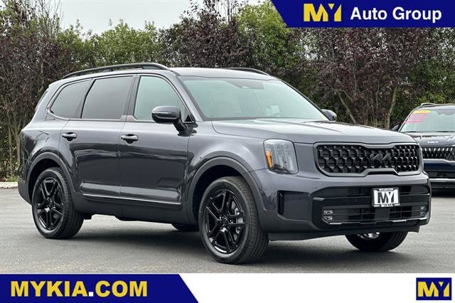 2025 Kia Telluride SX Prestige X-Line's photo