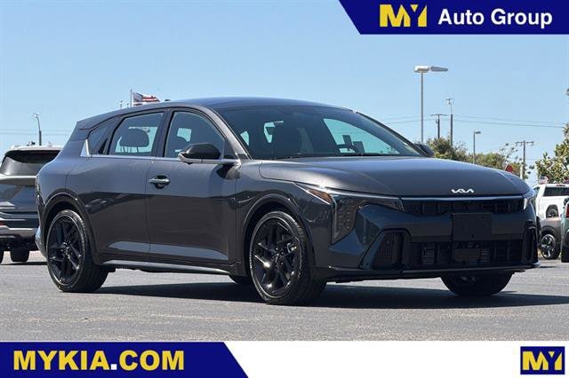 2026 Kia K4 GT-Line Turbo AT Hatchback's photo