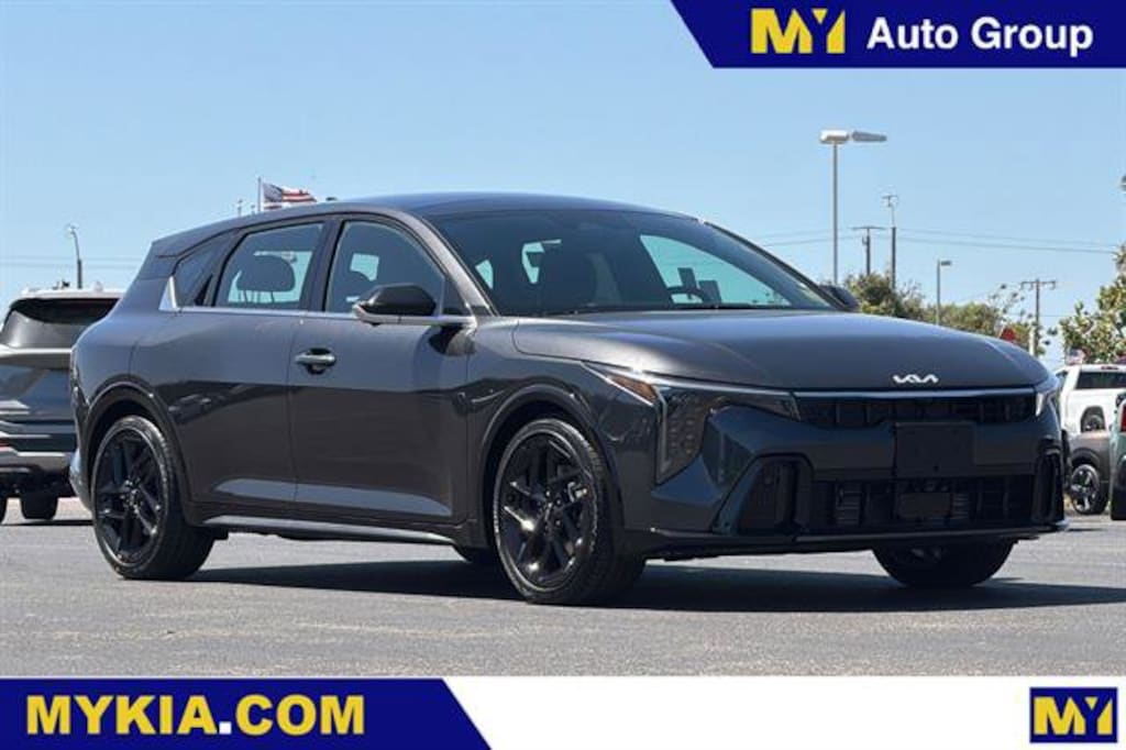 New 2026 Kia K4 Hatchback GT-Line Turbo Hatchback