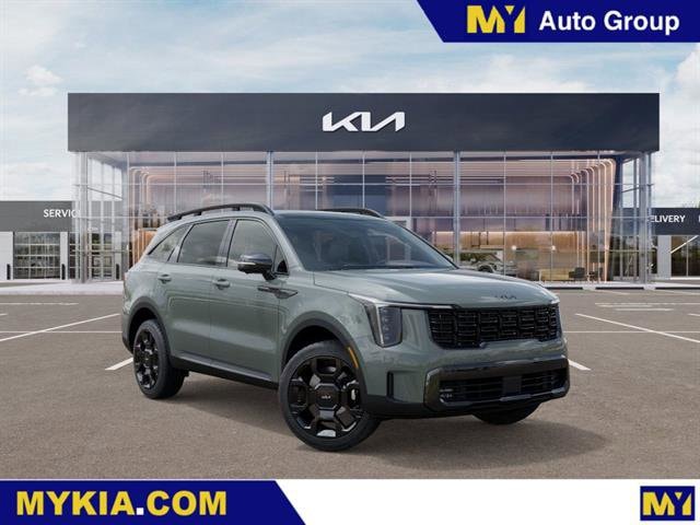 2026 Kia Sorento Hybrid SUV 