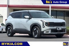 2027 Kia Seltos LX SUV