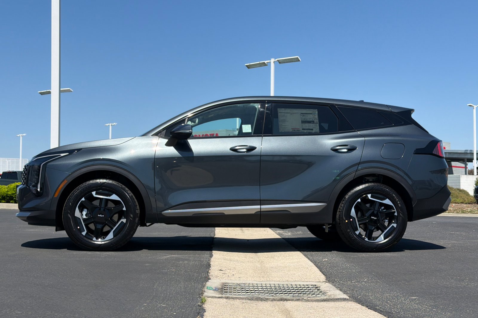 2026 Kia Sportage S Hybrid - Photo 7