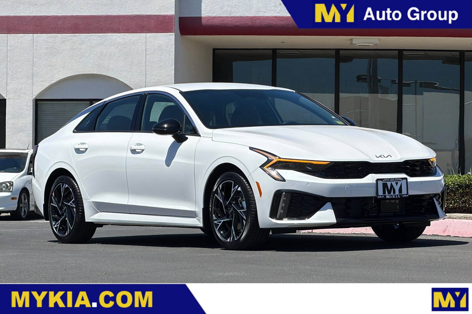 2026 Kia K5