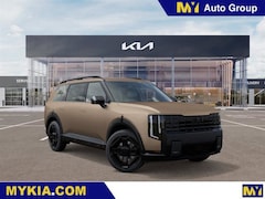 2027 Kia Telluride X-Line EX SUV