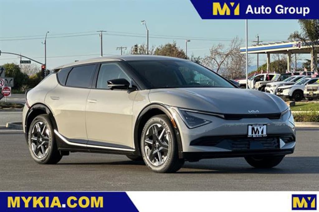 New 2025 Kia EV6 Wind SUV