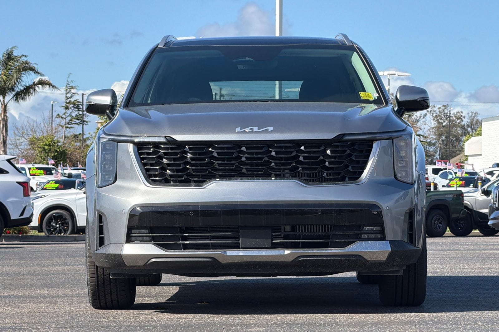 2026 Kia Sorento EX Hybrid - Photo 9