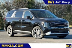 2026 Kia Carnival Hybrid EX Van Passenger Van