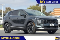 2026 Kia Sportage EX SUV