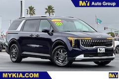 2026 Kia Carnival Hybrid EX Van Passenger Van