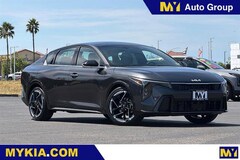 2026 Kia K4 GT-Line Sedan