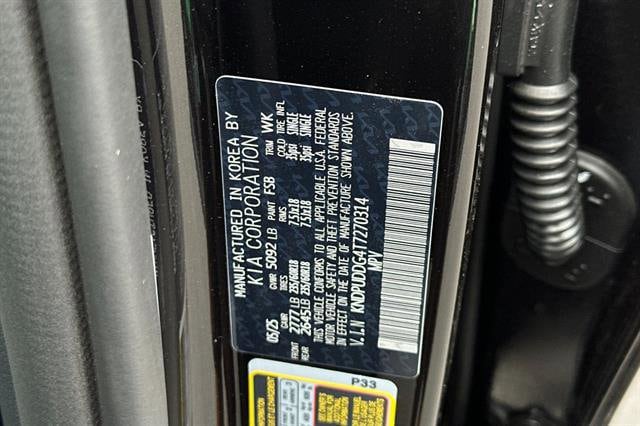 2026 Kia Sportage S Hybrid - Photo 34