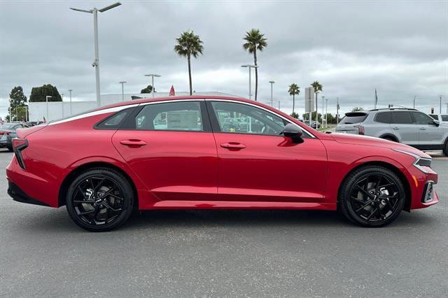 2026 Kia K5 GT-Line - Photo 3