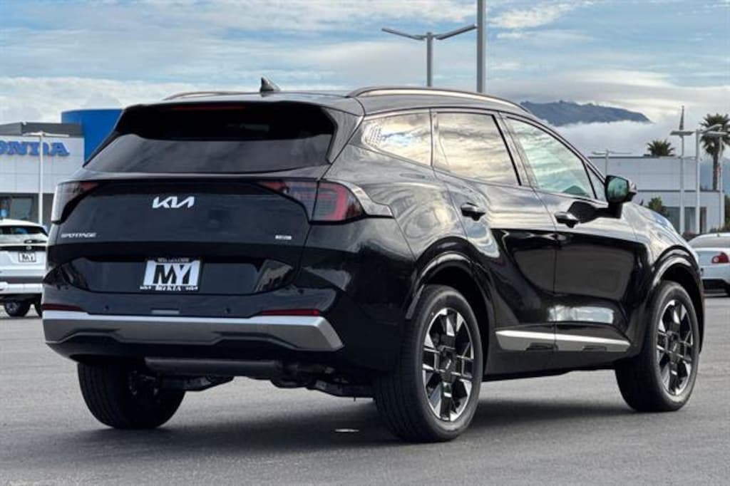 New 2026 Kia Sportage Hybrid SX-Prestige SUV