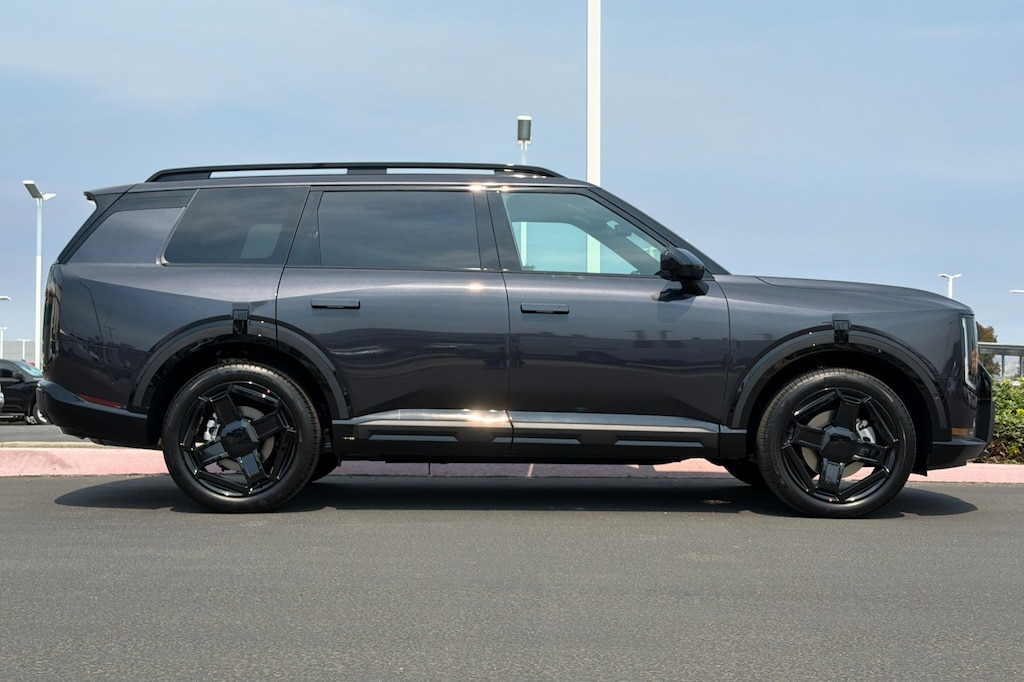 New 2027 Kia Telluride X-Line SX-Prestige SUV