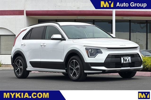2026 Kia Niro EX HEV's photo