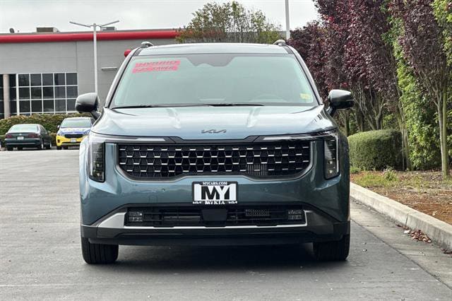 2026 Kia Carnival SX Prestige - Photo 9