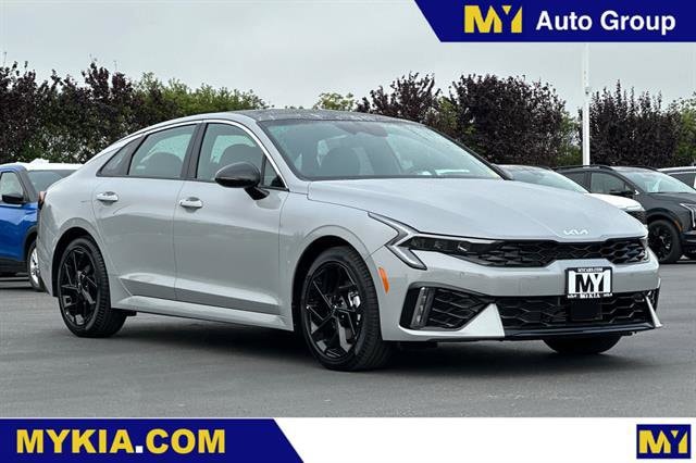 2026 Kia K5 GT-Line's photo