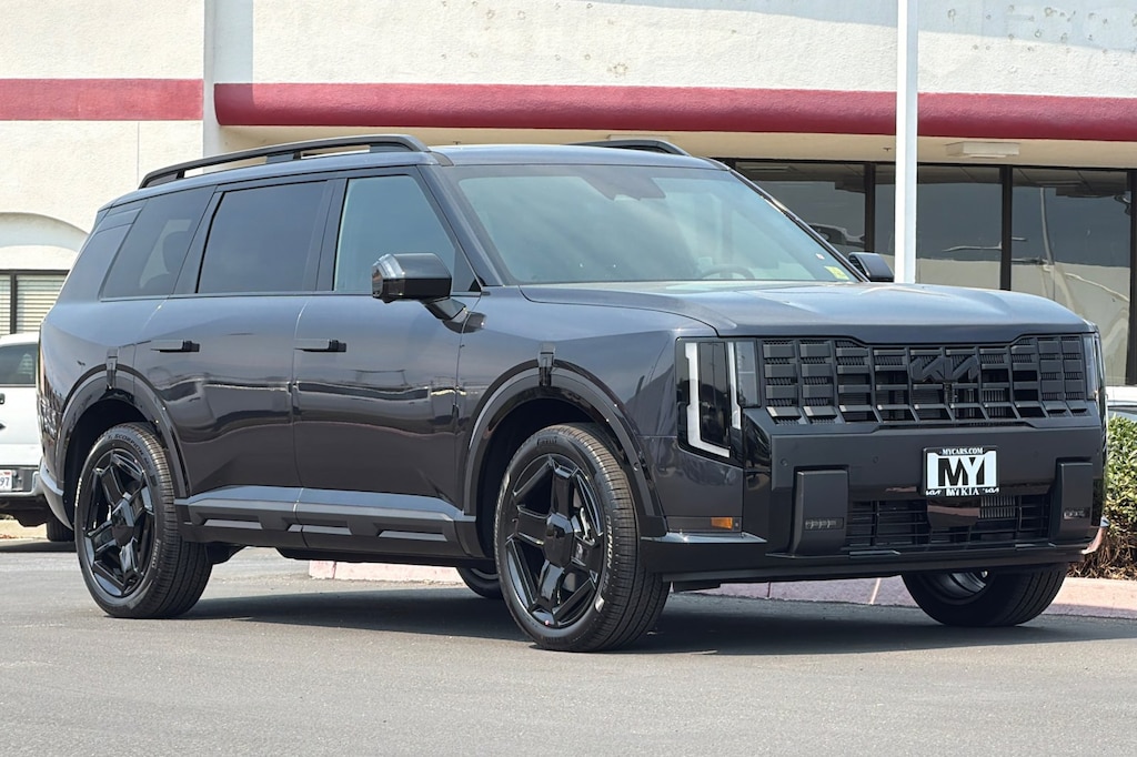 New 2027 Kia Telluride X-Line SX-Prestige SUV