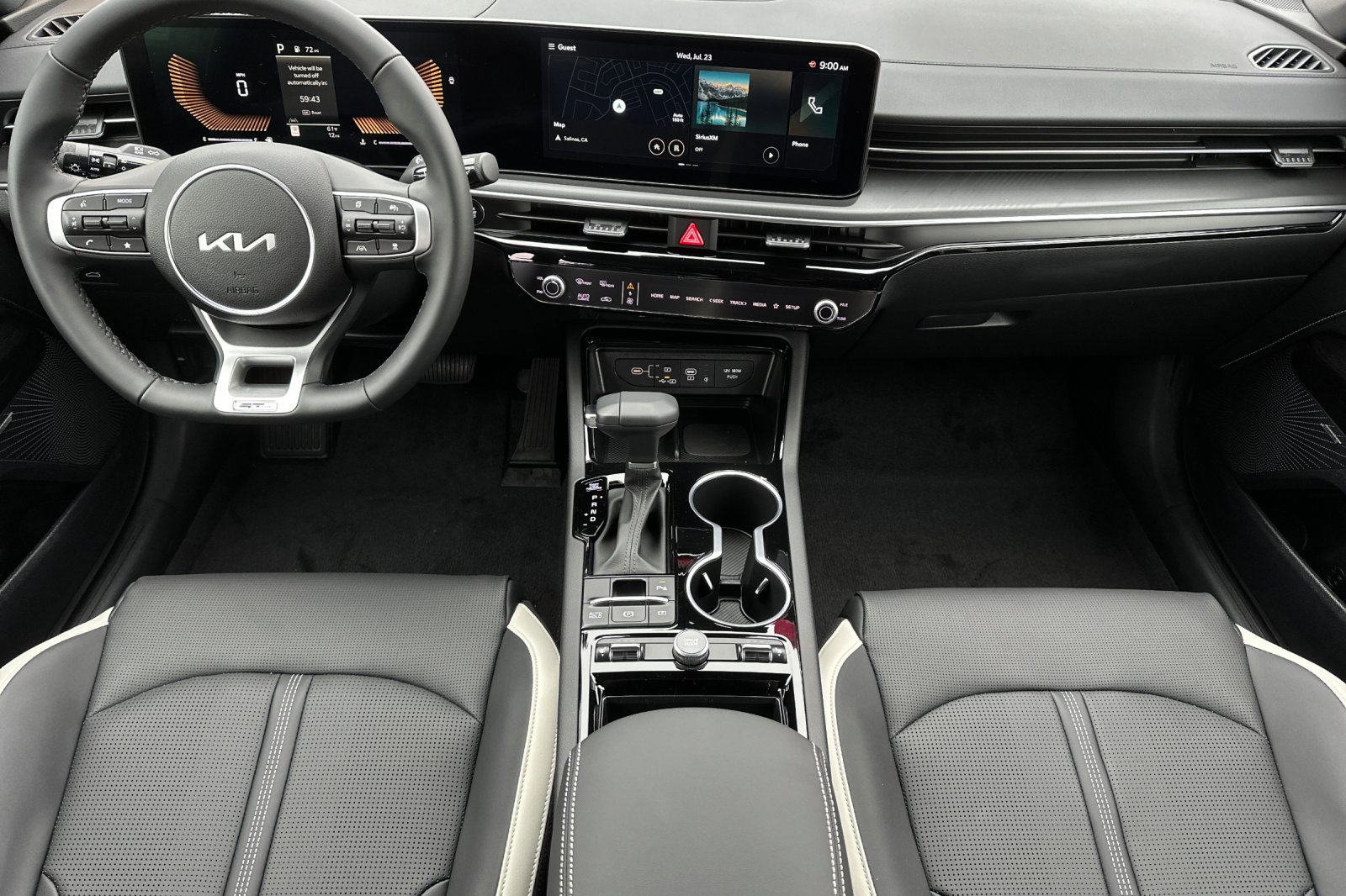 2026 Kia K5 GT-Line - Photo 14