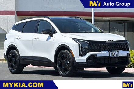 2026 Kia Sportage X-Line SUV