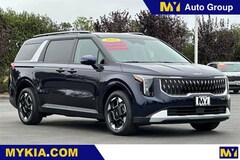 2026 Kia Carnival EX Van Passenger Van