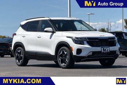 2026 Kia Seltos S SUV